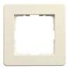 Рамка Jasmart G-Flex  1-постовая, шампань
