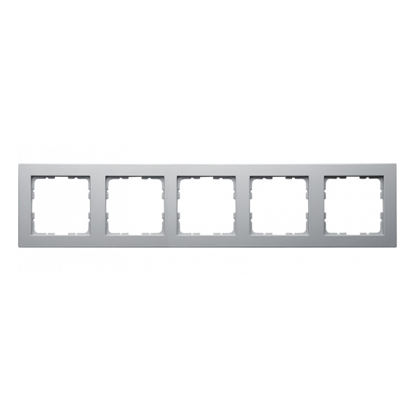 Рамка Jasmart G-Classic  5-постовая, алюминий