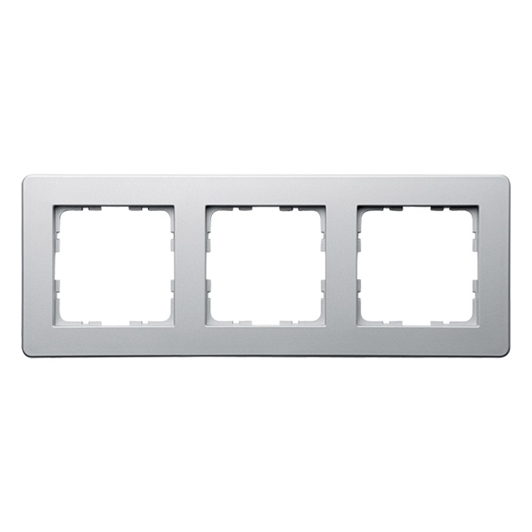 Рамка Jasmart G-Flex 3-постовая, алюминий