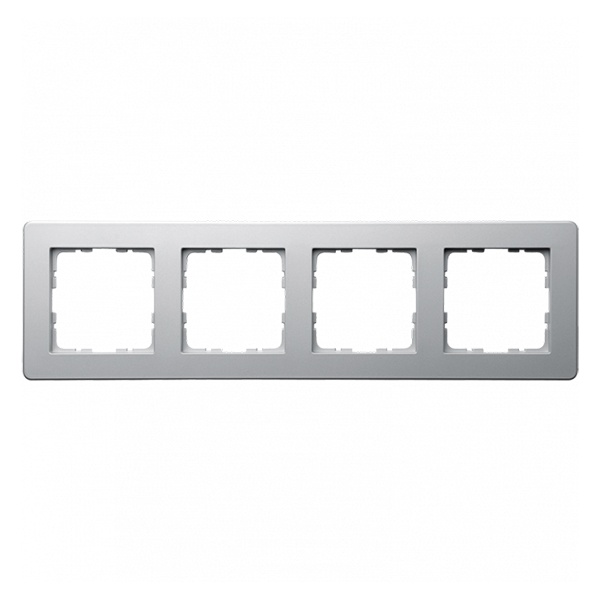 Рамка Jasmart G-Flex 4-постовая, алюминий