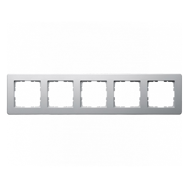 Рамка Jasmart G-Flex 5-постовая, алюминий