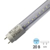 Лампа светодиодная FL-LED-T8-1200-П 20W 6500K 220-240V G13 2140lm прозрачная дневной свет (Россия)