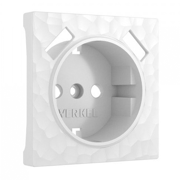 Накладка для розетки USB Werkel Hammer белый