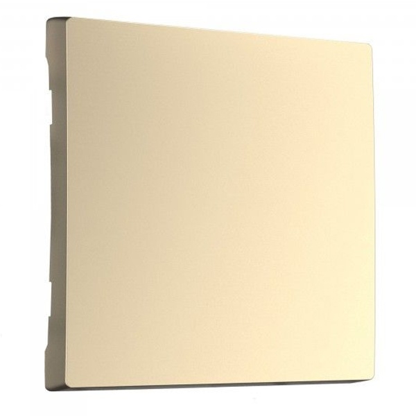 Клавиша для выключателя перекрестного Werkel шампань