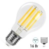 Лампа светодиодная филаментная Feron.PRO LB-1116 A60 16W 4000K 175-265V E27 2580Lm холодный свет