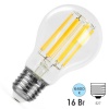 Лампа светодиодная филаментная Feron.PRO LB-1116 A60 16W 6400K 175-265V E27 2600Lm дневной свет