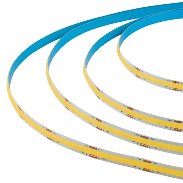 Светодиодная COB лента Feron LS534 624SMD(2110) 14Вт/м 24V 2700K-6500К IP20 5000x10x1.8mm