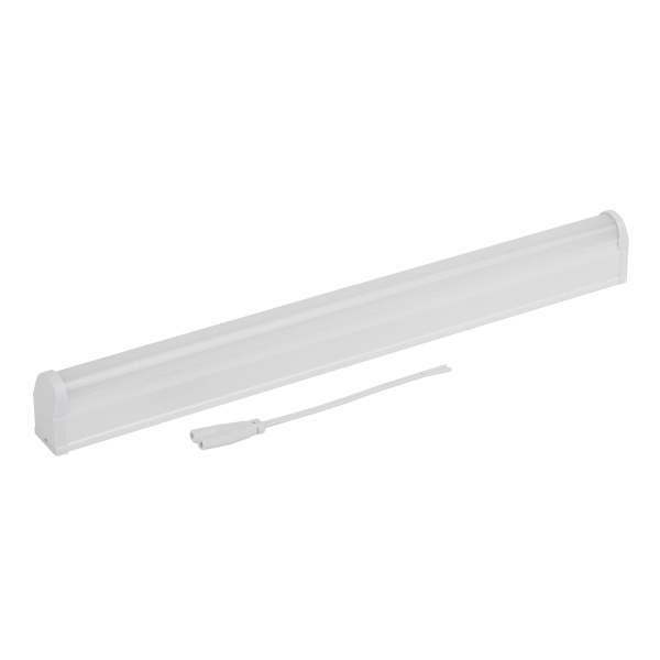 Линейный светодиодный светильник ЭРА LLED-01-12W-4000-E 12W 4000K 1000Lm IP20 L874x22x37mm