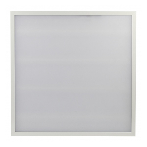 Светильник светодиодный ЭРА SPO-930-9-40K-038 38W 4000K 3990Lm IP54 595х595х45 матовый