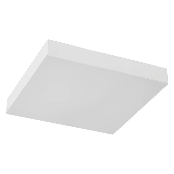 Светильник светодиодный накладной Feron AL267 12W 4000К 960Lm IP44 белый, квадратный