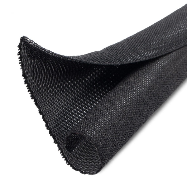 Оплетка кабельная Fortisflex XS-3 самозаворачивающаяся диаметр охвата 3-5 мм многоразовая