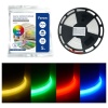 Светодиодная неоновая LED лента Feron LS551 120SMD(4040)/м 14,4W/м RGB 24V 5000x13x13mm IP68