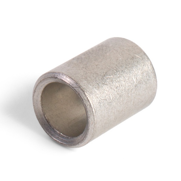 Гильза кабельная КВТ ГМЛ-П 4 медная луженая для параллельного соединения проводов до 4 мм2