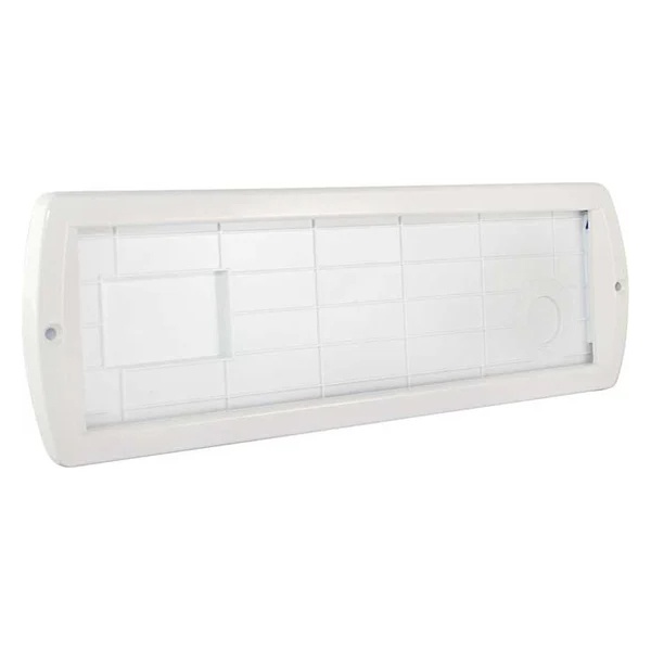 Оповещатель охранно-пожарный световой TDM Т-220 (основание) 230V IP52