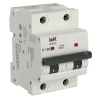 Автоматический выключатель ИЭК ARMAT M10H 2Р 100А 10кА характеристика D (автомат электрический)