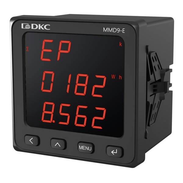 Многофункциональное измерительное устройство DKC MMD9-E LED дисплей
