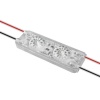 Светодиодный модуль 2835 1,2W 12V 6500K Белый 132Lm 175° IP67 220mm серия TELELINE