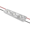 Светодиодный модуль 2835 1,8W 12V 6500K Белый 198Lm 175° IP67 320mm серия TELELINE