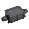 Коробка распределительная ИЭК WTP-406 2 ввода герметичная 131х68х37 мм IP68