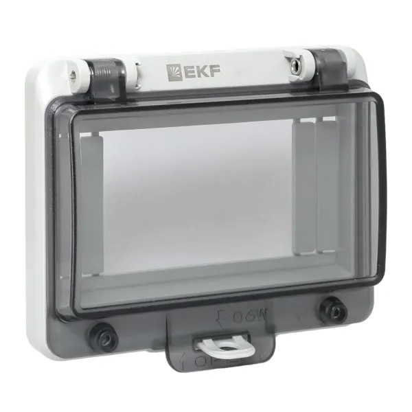 Окно EKF герметичное 6 модуля IP67