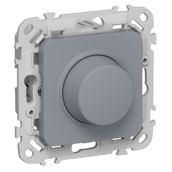 Светорегулятор TRIAC ИЭК FLITE СС21-5-12-ФлМ 550Вт маренго