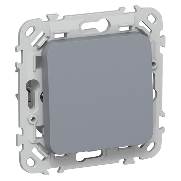 Подсветка встраиваемая ИЭК FLITE ПЛ20-ФлМ LED 4000К маренго