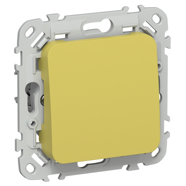 Подсветка встраиваемая ИЭК FLITE ПЛ20-ФлЖК LED 4000К желтый карри