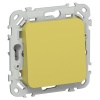 Подсветка встраиваемая ИЭК FLITE ПЛ20-ФлЖК LED 4000К желтый карри