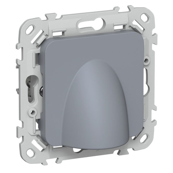 Вывод кабеля ИЭК FLITE КВ-ФлМ маренго