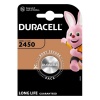 Батарейка Duracell 2450 3V литиевая для электронных устройств (упаковка 1шт) 5007989