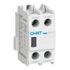 Приставка фронтальных дополнительных контактов Chint F4-20 к контакторам NC1 NC2 NC8 2НО (R)