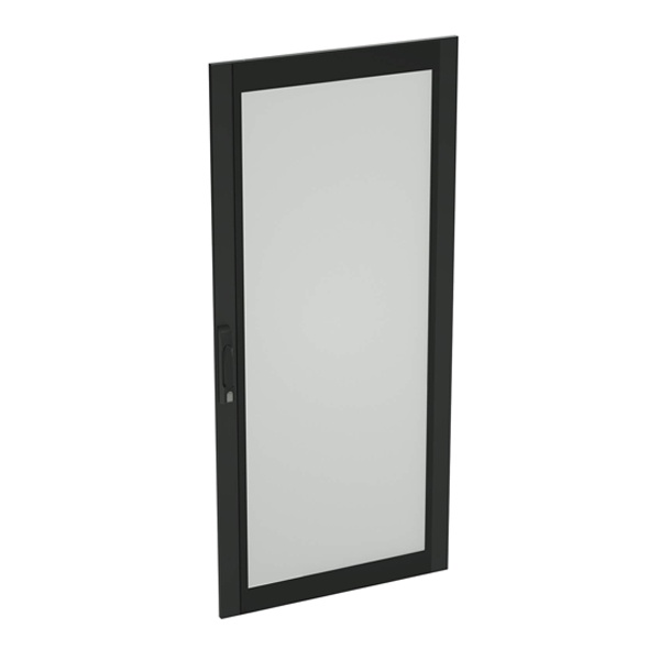 Дверь DKC IT-CQE с ударопрочным стеклом для IT корпусов 1200x800 RAL7035 серая