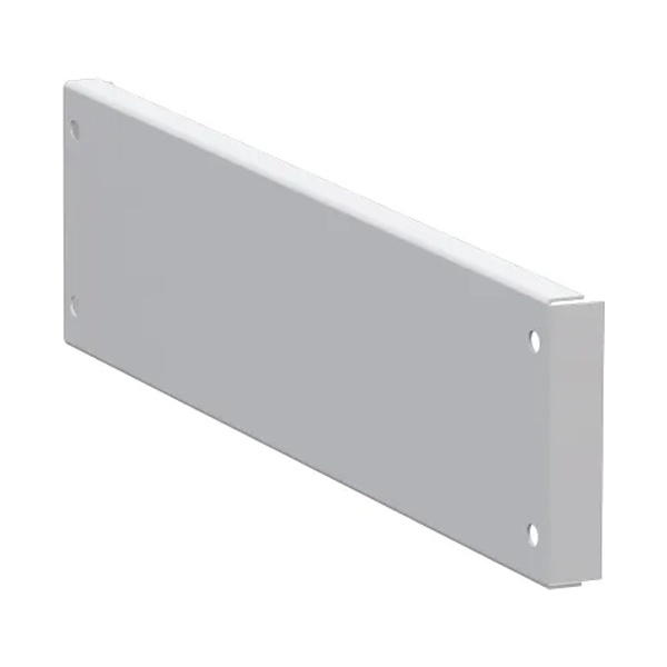 Комплект панелей цоколя EKF FORT 100x600 серые (уп.2шт)