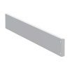 Комплект панелей цоколя EKF FORT 100x1000 серые (уп.2шт)