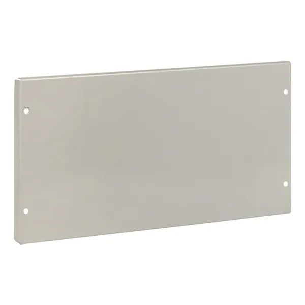 Комплект панелей цоколя EKF FORT 200x600 серые (уп.2шт)