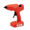 Пистолет клеевой Rexant Эксперт 60Вт 11мм, аккумуляторный 6600 Ампер-час, красный