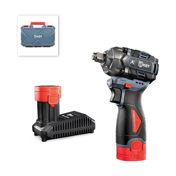 Гайковерт КВТ WB-16-280 Профи с максимальным крутящим моментом 280 Нм