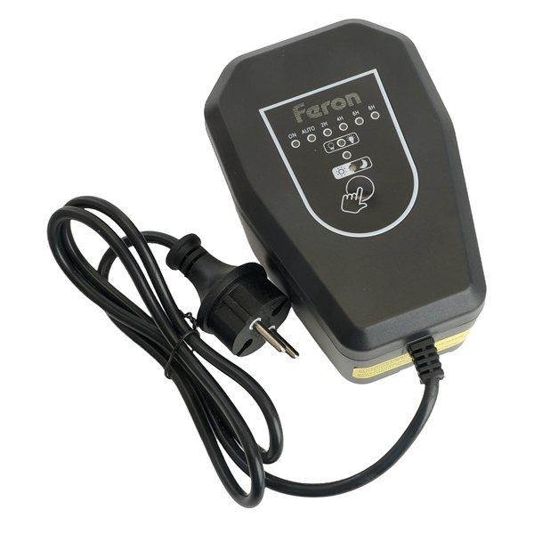 Трансформатор Feron LB502 вход 230V выход AC12V 60W для низковольтных светильников