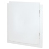 Люк сантехнический пластиковый TDM 200х300 мм белый