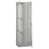 Шкаф напольный цельносварной ИЭК TITAN ВРУ-1 18.45.45 (1800х450х450) IP31 серый