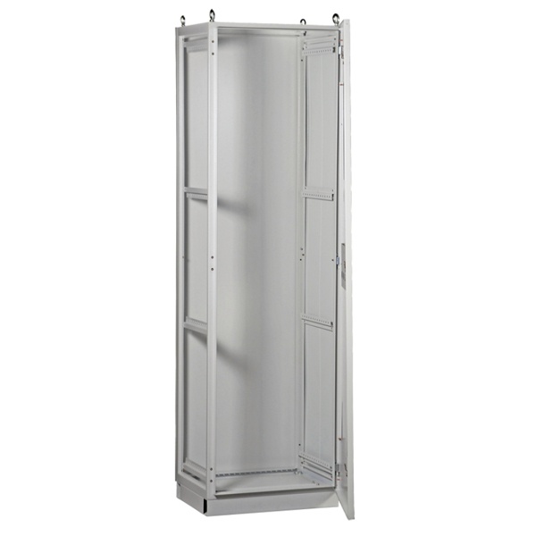 Шкаф напольный цельносварной ИЭК TITAN ВРУ-1 18.45.45 (1800х450х450) IP54 серый