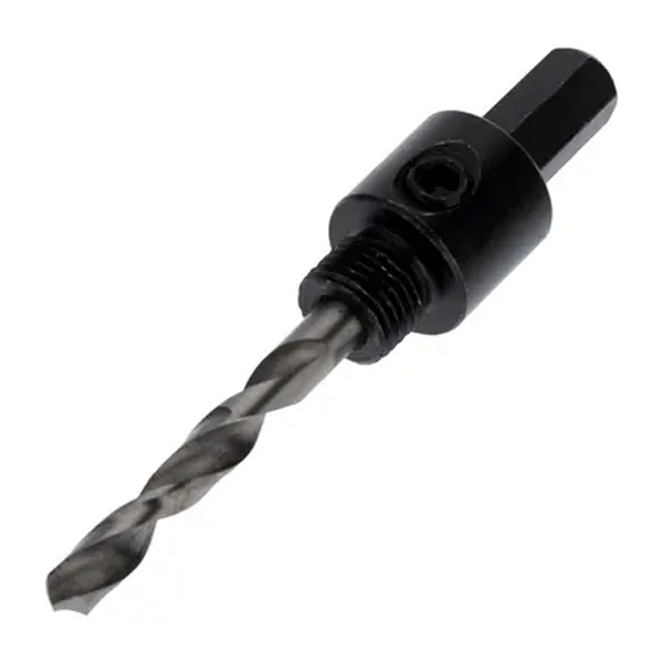 Хвостовик шестигранный Kranz для коронок Bimetal 14-30 мм