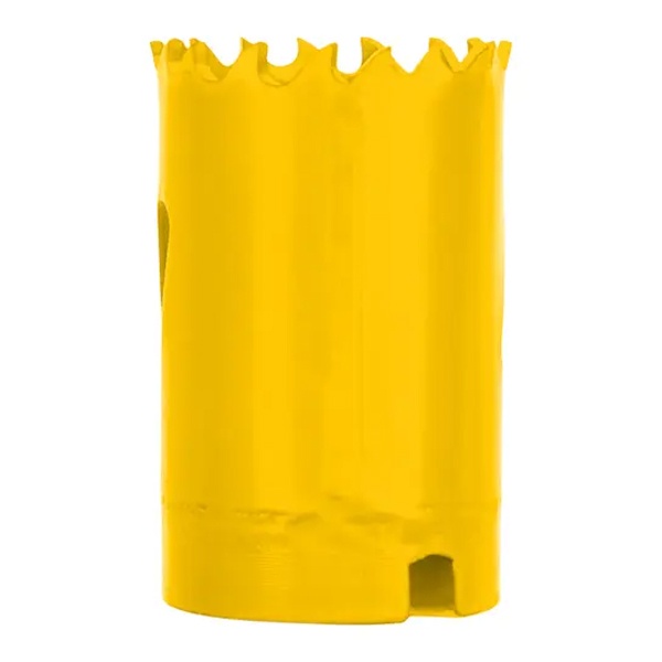 Коронка Kranz Bimetal 38 мм для металла, пластика, дерева, гипсокартона