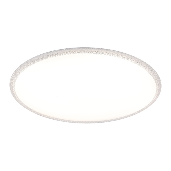 Светильник потолочный светодиодный ЭРА SPB-6 Slim Mystery 24W 5000K белый без ДУ