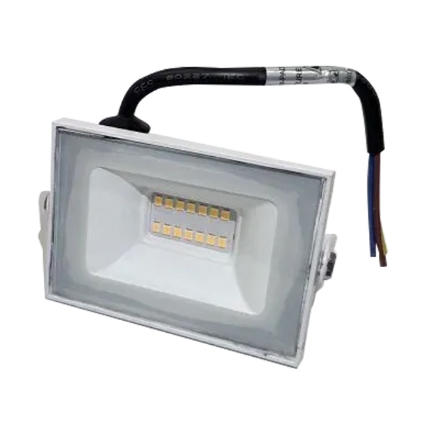 Прожектор светодиодный Foton FL-LED Light-PAD 20W 6400K 2000Lm IP65 белый