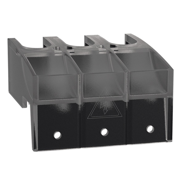 Крышка защитная ИЭК ARMAT для SDM от 16А до 40А 3P