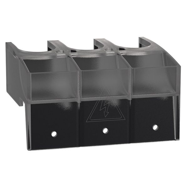 Крышка защитная ИЭК ARMAT для SDM от 63А до 80А 3P