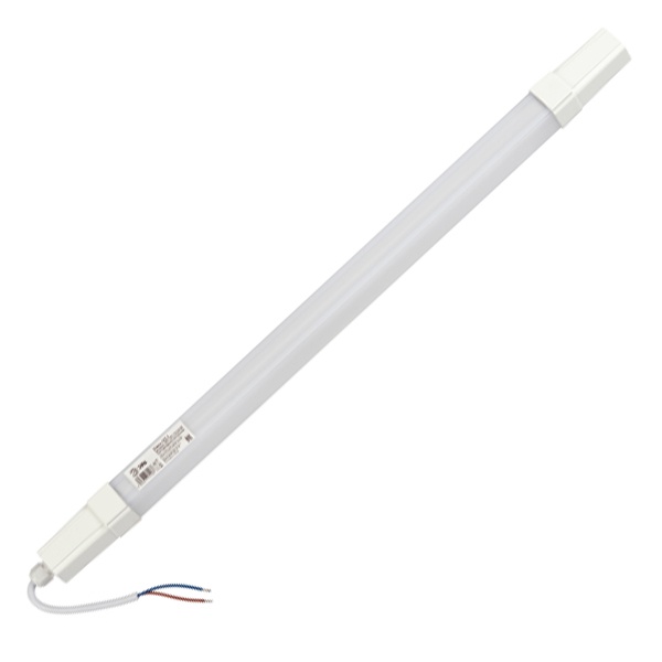 Светильник светодиодный ЭРА SPP-301-18-4K-M 18W 4000K 1890Lm IP65 L620x39x31mm линейный, матовый