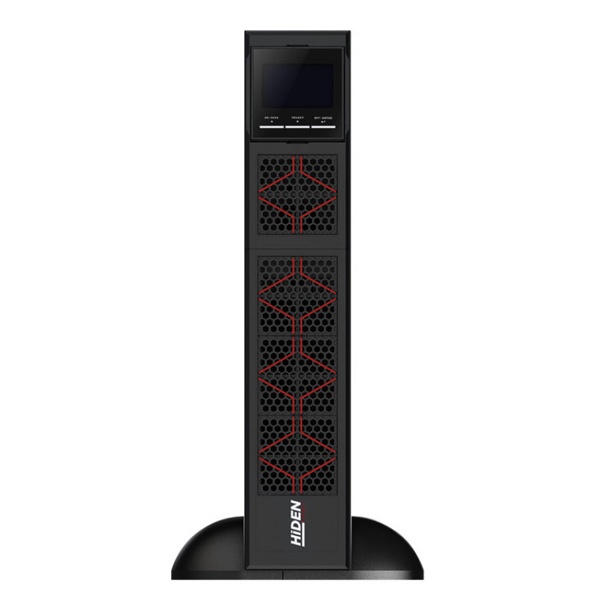 ИБП Hiden Expert ULPS800RM 1Ф выход 800ВА/720Вт 162-290В с АКБ 2х7АЧ 24В DC стоечный/напольный