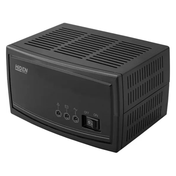 ИБП Hiden PN-500 1Ф выход 500ВА/300Вт 140-280В с АКБ 12В DC напольный